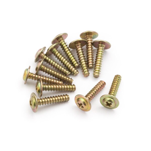 Marcha 2.6 x 12 mm Flange Head Self Tapping Screw with PWTHO Slayer MA3523557 - main